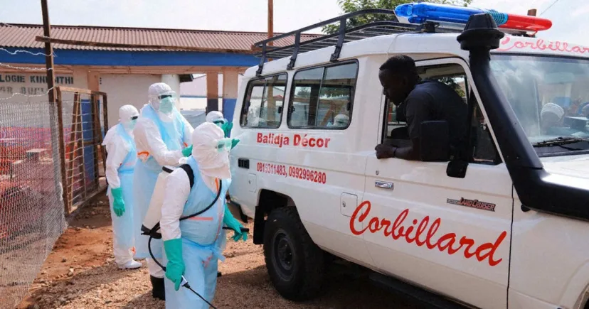 Wabah Ebola di Kongo Tewaskan Lebih dari 2.000 Orang: Mengapa Sulit Dikendalikan?