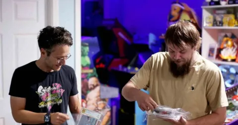 Harta Karun Nintendo: 97 Kartrid Super Mario Pristine Ditemukan di Gudang Wisconsin, Siap Lelang
