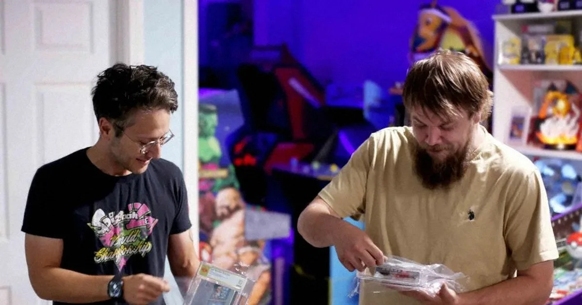 Harta Karun Nintendo: 97 Kartrid Super Mario Pristine Ditemukan di Gudang Wisconsin, Siap Lelang