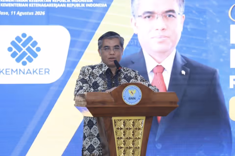 Kemnaker Buka Akses Pelatihan dan Kerja bagi Penyintas Narkoba: Jalan Menuju Kemandirian Ekonomi