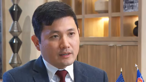 Duta Besar AS untuk ASEAN: Tarif Trump Tak Ubah Prioritas Washington di Asia Tenggara