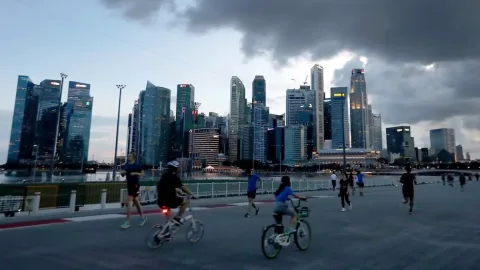 Kewaspadaan Singapura di Tengah Kemakmuran: Ancaman Tersembunyi yang Menggerogoti Kesiapan Nasional