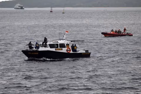 Ferry Terbakar di Perairan Bali: 114 Penumpang Dievakuasi, Insiden Kedua dalam Sepekan