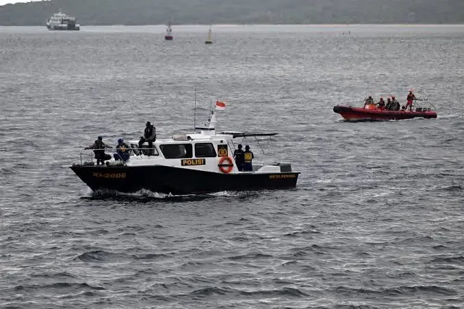 Ferry Terbakar di Perairan Bali: 114 Penumpang Dievakuasi, Insiden Kedua dalam Sepekan