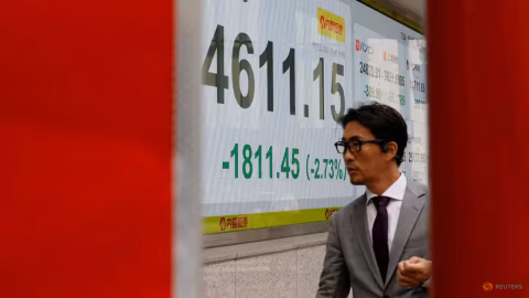 Harga Minyak Naik, Bursa Asia Terbelah Menanti Data Inflasi AS: Dampaknya bagi Indonesia?