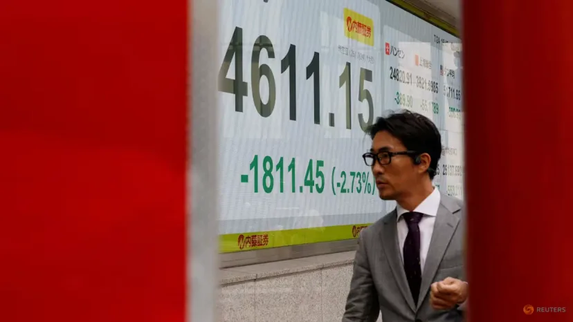 Harga Minyak Naik, Bursa Asia Terbelah Menanti Data Inflasi AS: Dampaknya bagi Indonesia?