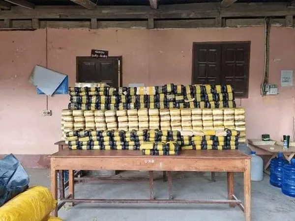Narkoba Mendominasi Kriminalitas di Laos Tengah, Pemerintah Diminta Bertindak Lebih Tegas