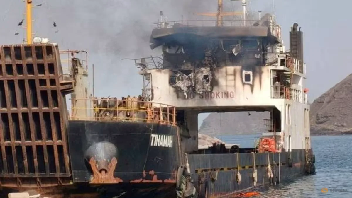 Serangan Baru di Jalur Minyak Global: Enam Tewas, Negosiasi Iran-AS Makin Buntu