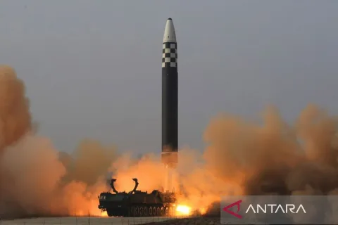 Korut Uji Tembak Rudal Balistik Lagi, Jepang Protes Keras: Apa Dampaknya bagi Stabilitas Asia?