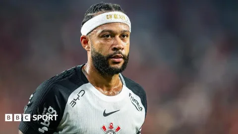 Depay vs Corinthians: Kontrak Diputus Sepihak, Bintang Belanda Siap Buka Suara