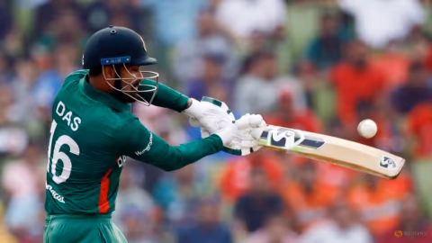 Litton Das Dipastikan Tampil di Laga Pembuka Bangladesh vs Australia