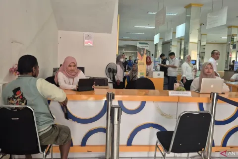 Digitalisasi Pelayanan Publik Jangan Sekadar Gengsi: Menteri PANRB Tekankan Kemudahan Warga