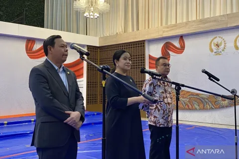 Sidang Tahunan 2026: Puan Janji Anggota DPR Lebih Khidmat, Joget Tak Akan Terulang?
