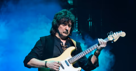 Reuni 33 Tahun: Ritchie Blackmore Kembali ke Panggung Deep Purple di New York