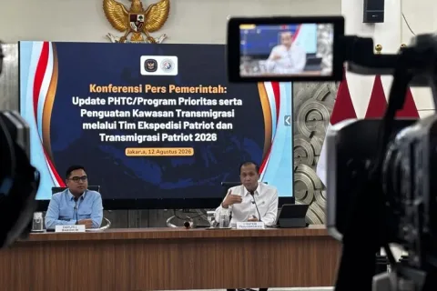 Kementrans Putar Haluan: Kawasan Transmigrasi Disulap Jadi Pusat Industri dan Energi, Galang Siap Raup Investasi Triliunan
