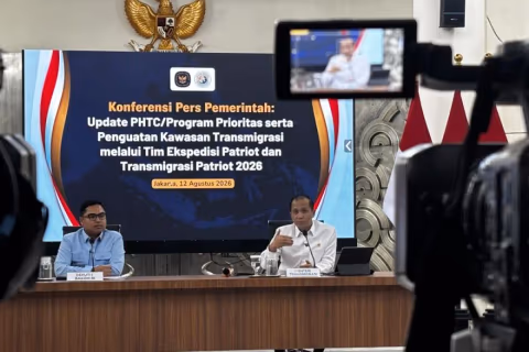 Kementrans Putar Haluan: Kawasan Transmigrasi Disulap Jadi Pusat Industri dan Energi, Galang Siap Raup Investasi Triliunan