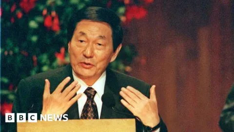 Zhu Rongji Meninggal di Usia 97: Arsitek Kebangkitan Ekonomi China dan Warisan yang Kontroversial