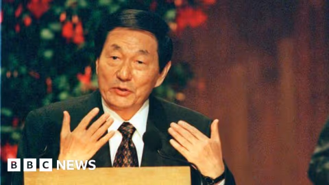 Zhu Rongji Meninggal di Usia 97: Arsitek Kebangkitan Ekonomi China dan Warisan yang Kontroversial