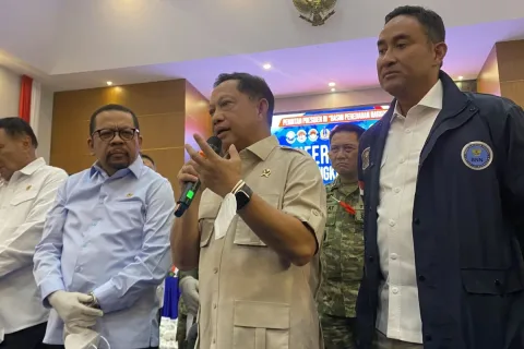 Mendagri Tito Karnavian: Kekompakan Forkopimda Kunci Jaga Pertumbuhan Ekonomi dan Stabilitas Sumatera