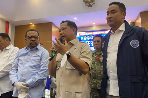 Mendagri Tito Karnavian: Kekompakan Forkopimda Kunci Jaga Pertumbuhan Ekonomi dan Stabilitas Sumatera