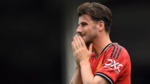 Man United Diminta Tinggalkan Rencana Mason Mount demi Rekrut Eduardo Camavinga
