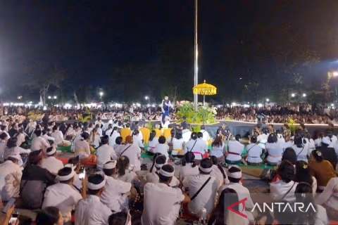 Gus Miftah dan Sari Yuliati Jadikan Mataram Contoh Kota Toleran, Siap Dilaporkan ke Prabowo