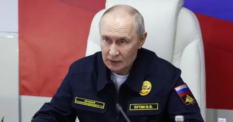 Putin Kembali Tegaskan Klaim Atas Kepulauan Kuril, Sindir Sikap Jepang di Tengah Sanksi Ukraina