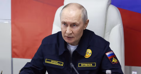 Putin Kembali Tegaskan Klaim Atas Kepulauan Kuril, Sindir Sikap Jepang di Tengah Sanksi Ukraina