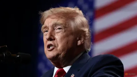 Trump Teken Memorandum Keamanan Siber: Swasta Boleh Lakukan Operasi Siber Lawan Kriminal Lintas Negara