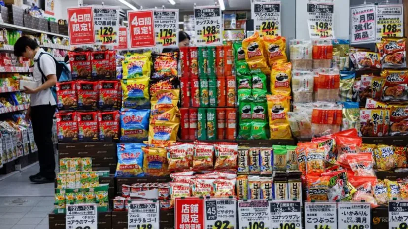 Inflasi Grosir Jepang Melesat, Peluang Kenaikan Suku Bunga BOJ Makin Terbuka