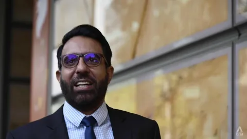 Pritam Singh Hadapi Sidang Etik: Bisa Dicoret dari Profesi Pengacara