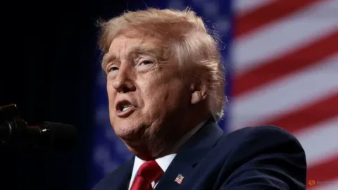Trump Izinkan Swasta Lakukan Operasi Siber untuk Bongkar Jaringan Kriminal Asing