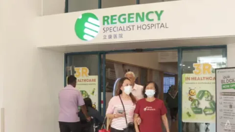 Pasien Singapura Serbu Rumah Sakit Johor: Klaim MediSave Naik Dua Kali Lipat