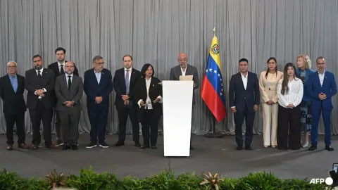 Dialog Transisi Venezuela Capai Titik Terang: Reformasi Yudisial dan Akses Dana Beku Jadi Prioritas