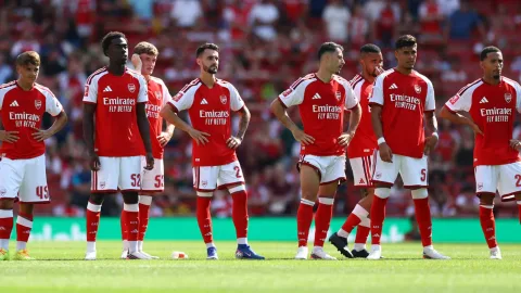 Kontrak Fabio Vieira di Arsenal Kian Terpinggirkan: Performa Buruk di Laga Uji Coba Jadi Penentu Masa Depan