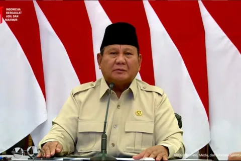 Prabowo: Maruli dan Listyo Layak Duduki Puncak TNI-Polri Berkat Prestasi dan Pengabdian