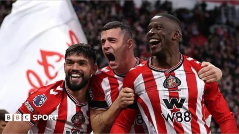 Sunderland Incar Tiket Eropa Lagi, Tapi Statistik Berkata Lain