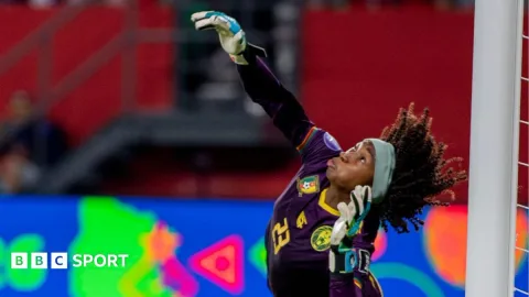 Kiper Muda Bihina Jadi Pahlawan, Kamerun Singkirkan Maroko dan Lolos ke Final Wafcon 2026