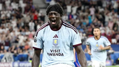 Aston Villa Incar Jonathan David, Jalan Brian Madjo ke Tim Utama Makin Terjal