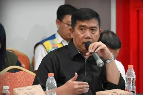 Kebakaran KMP Putri Yasmin: DPR Desak Evaluasi Total Sistem Keselamatan Pelayaran