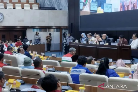 KSPSI Siap Umumkan Parpol yang Serius Bahas RUU Ketenagakerjaan: Ada yang Tak Punya Draf