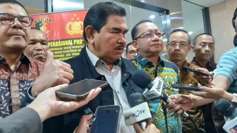 Mendes Yandri Susanto Lapor Polisi: 73 Akun Diduga Sebar Deepfake Suara Palsu