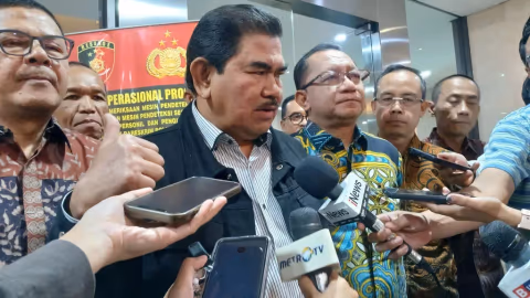 Mendes Yandri Susanto Lapor Polisi: 73 Akun Diduga Sebar Deepfake Suara Palsu