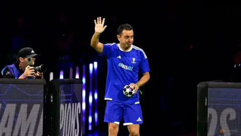 Xavi Resmi Latih Timnas Belanda: Sirkel Panjang Barcelona-Ajax Kembali Terjalin