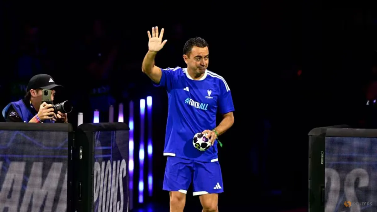Xavi Resmi Latih Timnas Belanda: Sirkel Panjang Barcelona-Ajax Kembali Terjalin