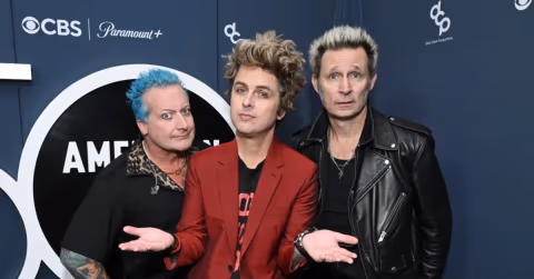Lee Kirk: Film Green Day Harus Menjangkau Penggemar Lintas Generasi