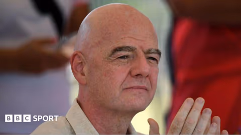 Gelombang Penolakan Meluas: FAI Tarik Dukungan untuk Infantino, IFA Ikut Tekanan Uefa