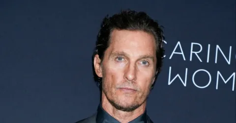 Matthew McConaughey: 'Tidak Ada Papan Lowongan Kerja di Hollywood', Nasihat untuk Sang Putra