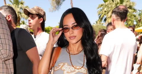 Becky G: Persaingan Terbesar Berada di Cermin, Bukan di Antara Sesama Perempuan