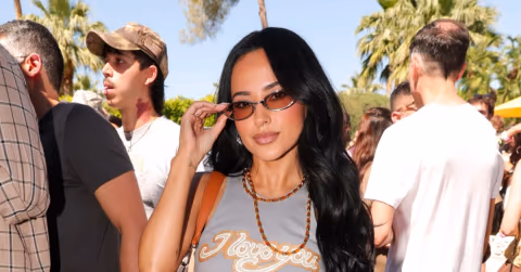 Becky G: Persaingan Terbesar Berada di Cermin, Bukan di Antara Sesama Perempuan